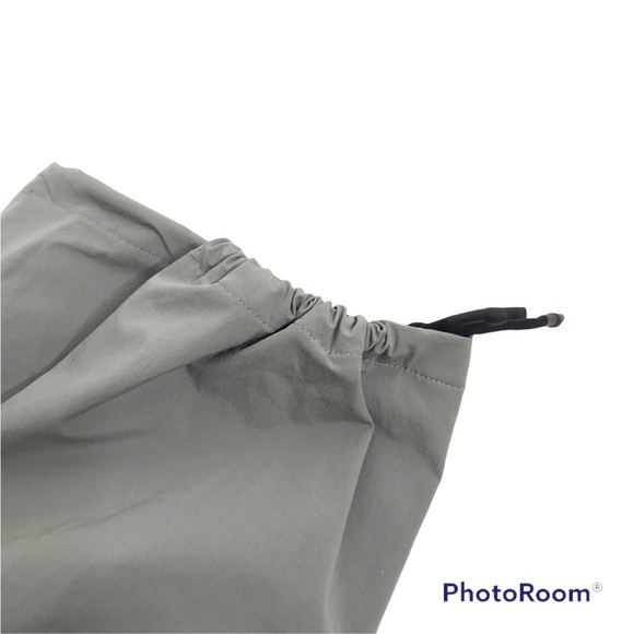 Koral men’s black grey and white windbreakers pants nwot - Picture 9 of 10